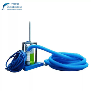 Limpiador de Piscinas Multifuncional con Capacidades de Fregado de Piso, Paredes y Línea de Agua - Product Image 5