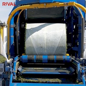 Nhà Máy Giá Tốt 5 Lớp Bale Bọc Net Thay Thế Phim Bảo Vệ Phim Silage Bọc - Product Image 6