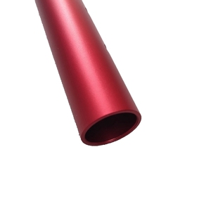 <span class=keywords><strong>Tubo</strong></span> de <span class=keywords><strong>aluminio</strong></span> <span class=keywords><strong>flexible</strong></span> telescópico, rosca extruida, arenado - Product Image 4