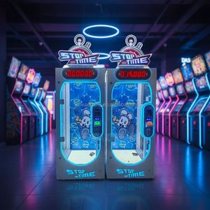 Stuffed Animal and Candy Prize Cut <b>Machine</b> Coin Operated Prize Cut Game Commercial Vending Equipment - Product Image 3