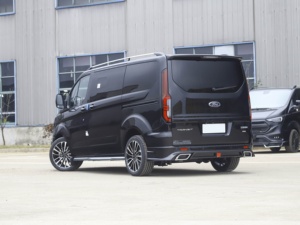 Fourgonnette <span class=keywords><strong>Ford</strong></span> <span class=keywords><strong>Transit</strong></span> T8 fournie par l'usine |   Monospace diesel 2.3T, 2 roues motrices, sièges adaptés à tous les besoins professionnels - Product Image 4