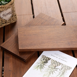 Suelo de Madera Maciza de Roble de Varias Capas para Interiores, Parqué en Espiga para Sala de Estar, Oferta Relámpago - Product Image 1