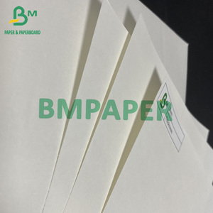 70gsm 80gsm 90gsm carta Kraft sbiancata bianca alta espandibile dimensione del foglio personalizzato 300mm - 2500mm - Product Image 5