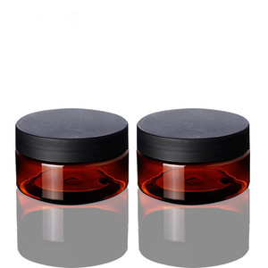 3Oz 4Oz 5Oz 6Oz 8Oz 10Oz 12Oz 16Oz 32Oz Thực Phẩm Lớp Mật Ong Jar Với Nắp Đậy Nắp Đậy Cơ Thể Bơ Chà Container Pet Nhự<span class=keywords><strong>a</strong></span> Jar - Product Image 4