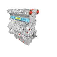Moteur à essence turbocompressé 5 cylindres 2,5 L B5254T d'occasion, assemblage OE 36050496, garantie 1 an pour XC90 XC60 S80 V60 S40