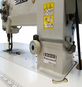 Machine à coudre pour costume de chanteur machine à coudre à double <span class=keywords><strong>aiguille</strong></span> en cuir RN-4420 - Product Image 2