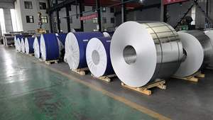 하이 퀄리티 양각 알루미늄 코일 1050 1060 3003 3105 냉동고 장식 금속 시트 - Product Image 6