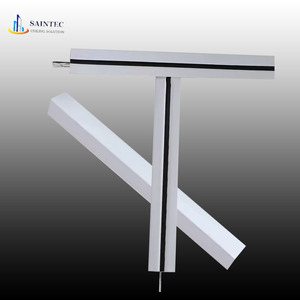 Rejilla en T de techo T32/T38 de diseño moderno de alta calidad con componentes de rejilla de techo Premium <span class=keywords><strong>Fut</strong></span>/Flat Groove - Product Image 6