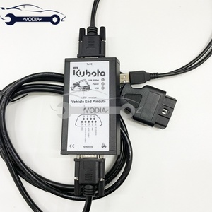 Analyseur de moteur Kubota Diagmaster 21.5.10 2021 Takeuchi avec 2 ans de garantie, interface USB pour Windows - Product Image 4