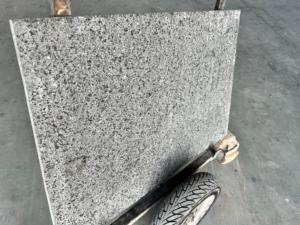 Chất Lượng Cao Cấp R Màu Đen Màu Xanh Dot Đánh Bóng Flamed <span class=keywords><strong>Granite</strong></span> Tấm Giá Tốt Nhất Cho Hiện Đại Trong Nhà Ngoài Trời Kiến Trúc Lớn Tấm - Product Image 3