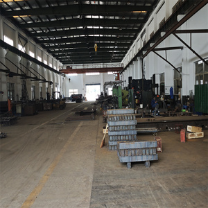 Thiết kế đẹp dễ dàng xây dựng kết cấu thép prefab nặng Trọng lượng chân cầu/cầu đi bộ/Bailey cầu - Product Image 2