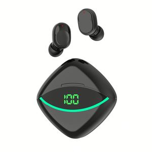 Écouteurs Bluetooth TWS intra-auriculaires étanches et tendance pour le sport, le gaming et les téléphones mobiles - Product Image 2