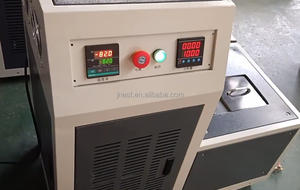 Laboratório do impacto do metal-banho refrigerando do espécime Charpy do impacto 60 ℃ - Product Image 3