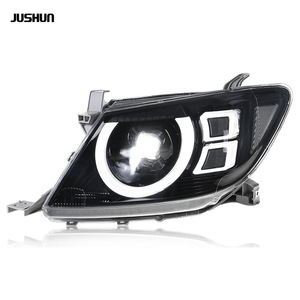 Jushun Headlight Assembly For Toyota Hilux VIGO <b>LED</b> <b>Projector</b> Daytime Running <b>Light</b> 2008-2012 - Product Image 3