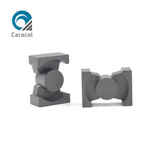 <span class=keywords><strong>Pq</strong></span> loạt kích thước lớn mnzn vật liệu lõi <span class=keywords><strong>Ferrite</strong></span> pq5050 cho máy biến áp - Product Image 1