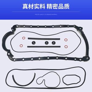 Kit de Reparación de Motor Isuzu 4JG1, Juntas de Culata de Acero Inoxidable, Repuestos Nuevos para Reparaciones Pesadas - Product Image 5