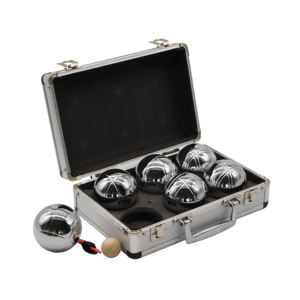 Boule <span class=keywords><strong>De</strong></span> <span class=keywords><strong>Pétanque</strong></span> Adultes Enfants En Plein Air <span class=keywords><strong>Plage</strong></span> Cour Cour Cour Pelouse Famille Jeux <span class=keywords><strong>De</strong></span> <span class=keywords><strong>Pétanque</strong></span> Bocce Balls Set - Product Image 6