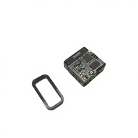 Capteur de distances laser à impulsions 1500m 1200m Module de télémètre laser pour drone
