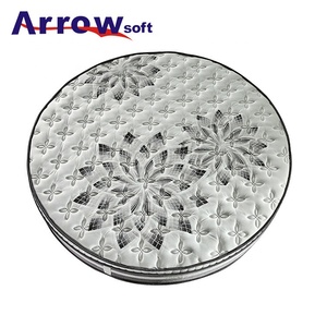 Nhà máy giá dày vòng giường gối đầu bộ nhớ bọt nệm với latex - Product Image 1