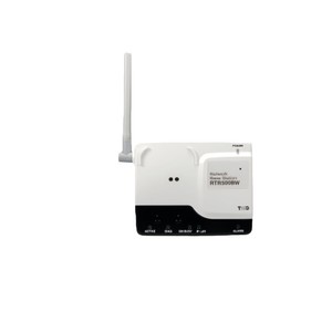 TandD RTR500BW Enregistreur de données sans fil Bluetooth Thermomètre numérique Hygromètre Dispositif de surveillance environnementale - Product Image 1
