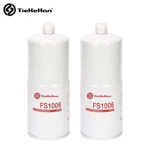 New High Quality TieKeHan <b>Truck</b> <b>Engine</b> Filter Parts Fuel Water Separator Filter FS1006 FS19925 FS1000 FS1280 FS1242 FS1212 - Product Image 6