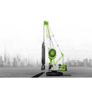 80m Depth ZDG65 Hydraulic Diaphragm Wall <strong>Grab</strong>, Heavy-Duty Foundation Equipment for Deep Excavation &amp; Piling - Product Image 4