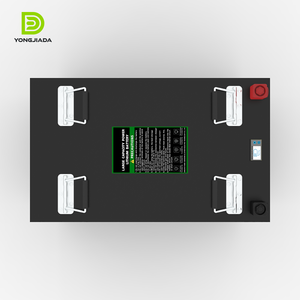 Batería de iones de sodio de estado sólido prismática de 51.2V 100Ah para vehículos eléctricos, energía solar y marina, la mejor de Europa y EE. UU., 6000 ciclos - Product Image 6