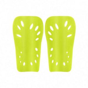 Protège-tibia Protège-jambes de football poreux pour enfants Protège-tibias de football pour adultes Sports de plein air robustes - Product Image 2