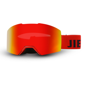 Listo para el mercado español: Accesorios para la nieve, accesorios para esquiar, gafas de esquí personalizadas para mujer y hombre al por mayor - Product Image 3