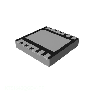 Distribuidor Autorizado de Gestión de Energía (PMIC) 12 PowerWFDFN KTS1642QGDV-TR Comprar en Línea Componentes Electrónicos - Product Image 1