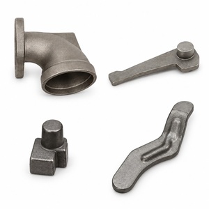 Services de Fabrication de Composants en Laiton Forgé à Chaud ISO 9001:2015, Forgages Métalliques de Précision Personnalisés en Laiton 58 59 62, Forgages par Pressage - Product Image 3