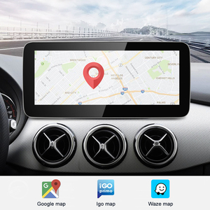 Sistema Multimedia Estéreo para Auto con GPS, Android 14, CarPlay Inalámbrico Qualcomm 665 para <span class=keywords><strong>Mercedes</strong></span> <span class=keywords><strong>Benz</strong></span> Clase B W242 W246, GPS <span class=keywords><strong>NAVI</strong></span> - Product Image 6
