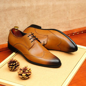 Nouvelles Chaussures Décontractées Homme en Cuir Véritable à Enfiler, Très Populaires et Tendance, DSYX Automne 2025, Légères et Respirantes - Product Image 3