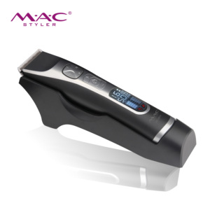 <span class=keywords><strong>Tondeuse</strong></span> à <span class=keywords><strong>cheveux</strong></span> électrique professionnelle pour hommes MAC Styler, nouvelle conception portable <span class=keywords><strong>sans</strong></span> <span class=keywords><strong>fil</strong></span>, haute qualité - Product Image 1