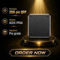 Circuit intégré FPGA ALTERA ACEX EP1K100QC208-2N QFP 208 broches pour le contrôle industriel