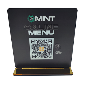 ป้ายติดได้ระดับดาว<span class=keywords><strong>ส</strong></span>ำหรับ<span class=keywords><strong>เมนู</strong></span>โรงแรมมีช่องเสียบการ์ด NFC <span class=keywords><strong>ส</strong></span>ำหรับรถบัสและระบบ NFC ทำจากพีวีซีออกแบบได้<span class=keywords><strong>ตา</strong></span>มต้องการมี<span class=keywords><strong>ค</strong></span>ำว่า NFC Google Review <span class=keywords><strong>เมนู</strong></span>กา<span class=keywords><strong>ร์</strong></span>ดแพลตฟอร์มพร้อมการ์ด - Product Image 2