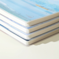 Cahier à manchon de colle EVA DePai 100 feuilles A5 personnalisable de haute qualité pour la planification professionnelle