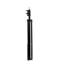 Trépied pour appareil photo numérique de 160 cm de haute qualité, très vendu, avec monture à vis 1/4, plusieurs tailles disponibles pour éclairage selfie et téléphone portable