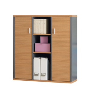 Sistema de Librería de Paneles de Madera Extra Gruesos de Alta Calidad y Diseño Moderno para Dormitorio y Oficina en Casa - Product Image 1