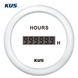 किस SEA-V श्रृंखला 52 मिमी घंटा मोटर वाहन गेज 12v/24v/24v/24v - Product Image 2