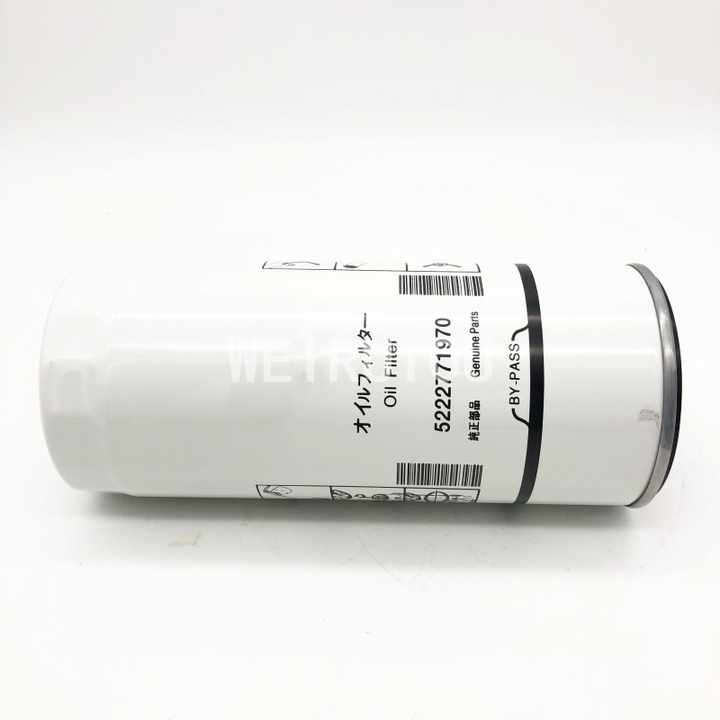 Generator set diesel engine oil filter P551807 5222771970| Alibaba.com 