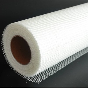 व्यावहारिकता उच्च चिपचिपाहट एकल सफेद फाइबर जाल टेप रबर फाइबरग्लास फिलामेंट ग्लास ग्रिड चिपकने वाला टेप - Product Image 3