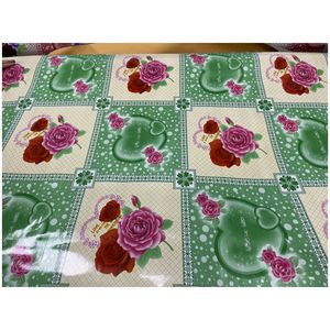 Rollo de plástico de PVC de vinilo de lujo a prueba de agua 0,35mm cubierta de patrón de piedra de madera de parquet de linóleo <span class=keywords><strong>para</strong></span> pisos y <span class=keywords><strong>paredes</strong></span> - Product Image 5