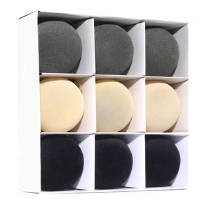 Juego de Adornos Navideños Colgantes de Plástico Impermeable de Alta Calidad, 8CM/9 Piezas, para Decoración de Árboles de Navidad, Fiestas y Festividades - Product Image 5