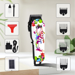 Tondeuses à cheveux WinningStar, tondeuses à cheveux de salon, tondeuses électriques à lames en acier haute teneur en carbone pour la rasage de la tête. - Product Image 3