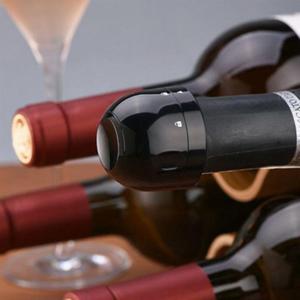 1PC Vacuum Reusable Red <b>Wine</b> Corks Leak-proof Fresh for <b>Wine</b> Bottle Plug Champagne Bottle Sealer Cap <b>Stopper</b> Set Bar Tool - Product Image 4