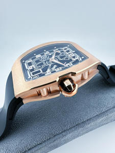 Montre-bracelet automatique ultra-fine au design parfait, le style le plus classique, le choix idéal, montre mécanique - Product Image 4