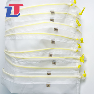 GG XXX pa6 cấp thực phẩm polyester nylon bột xay lọc lưới dây lưới vải túi lọc bong bóng - Product Image 1