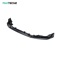 Paktechz - Kit de Carrocería de Fibra de Carbono Prepreg, Alerón Delantero para BMW X6 G06 LCI 2023-2025