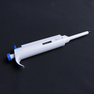 Sıcak satış ayarlanabilir hacim tek kanal mikropipet laboratuvar kullanımı için OEM özelleştirilmiş bilimsel laboratuvar malzemeleri - Product Image 3